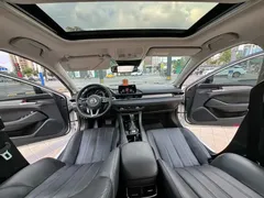 2021 Mazda 6 2.0L Luxury, белый — фото 5