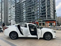 2021 Mazda 6 2.0L Luxury, белый — фото 8