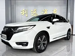 2020 Honda UR-V 370TURBO 2WD, белый — фото 1