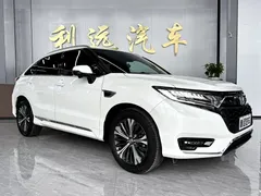 2020 Honda UR-V 370TURBO 2WD, белый — фото 3