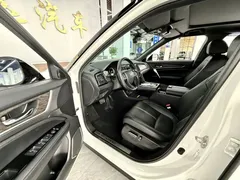 2020 Honda UR-V 370TURBO 2WD, белый — фото 4