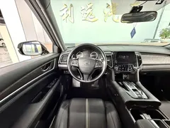 2020 Honda UR-V 370TURBO 2WD, белый — фото 8
