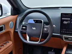 2023 Li Auto L7 Pro, белый — фото 13