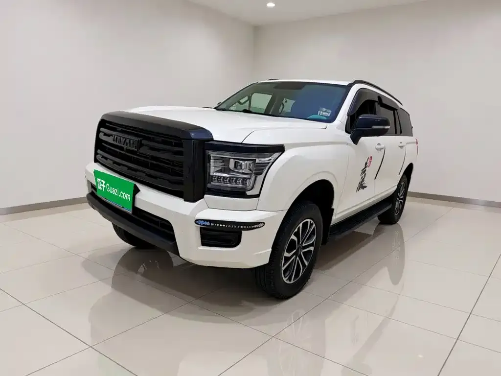 2023 Haval H5 2.0T AT 4WD