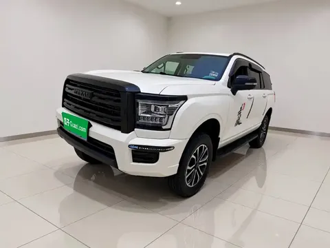 2023 Haval H5 2.0T AT 4WD