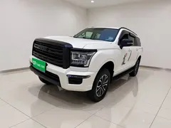 2023 Haval H5 2.0T AT 4WD, белый — фото 1