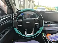 2023 Haval H5 2.0T AT 4WD, белый — фото 6