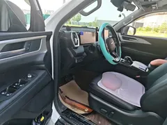 2023 Haval H5 2.0T AT 4WD, белый — фото 12