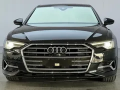2023 Audi A6L 45 TFSI, чёрный — фото 2