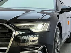 2023 Audi A6L 45 TFSI, чёрный — фото 4