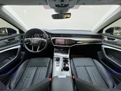 2023 Audi A6L 45 TFSI, чёрный — фото 6
