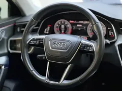 2023 Audi A6L 45 TFSI, чёрный — фото 7