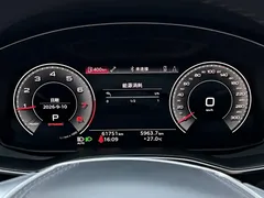 2023 Audi A6L 45 TFSI, чёрный — фото 10
