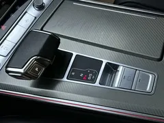 2023 Audi A6L 45 TFSI, чёрный — фото 12