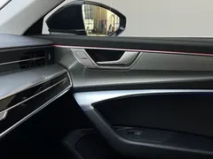 2023 Audi A6L 45 TFSI, чёрный — фото 13