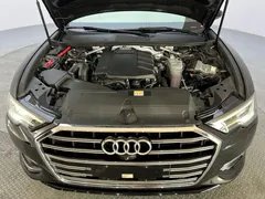 2023 Audi A6L 45 TFSI, чёрный — фото 21