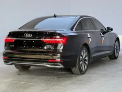 2023 Audi A6L 45 TFSI, чёрный — фото 24