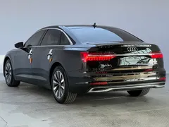 2023 Audi A6L 45 TFSI, чёрный — фото 25