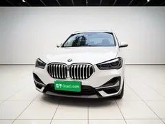 2021 BMW X1 sDrive25Li, белый — фото 2