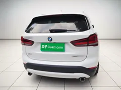 2021 BMW X1 sDrive25Li, белый — фото 3