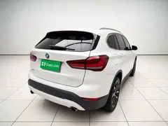 2021 BMW X1 sDrive25Li, белый — фото 4
