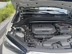 2021 BMW X1 sDrive25Li, белый — фото 20