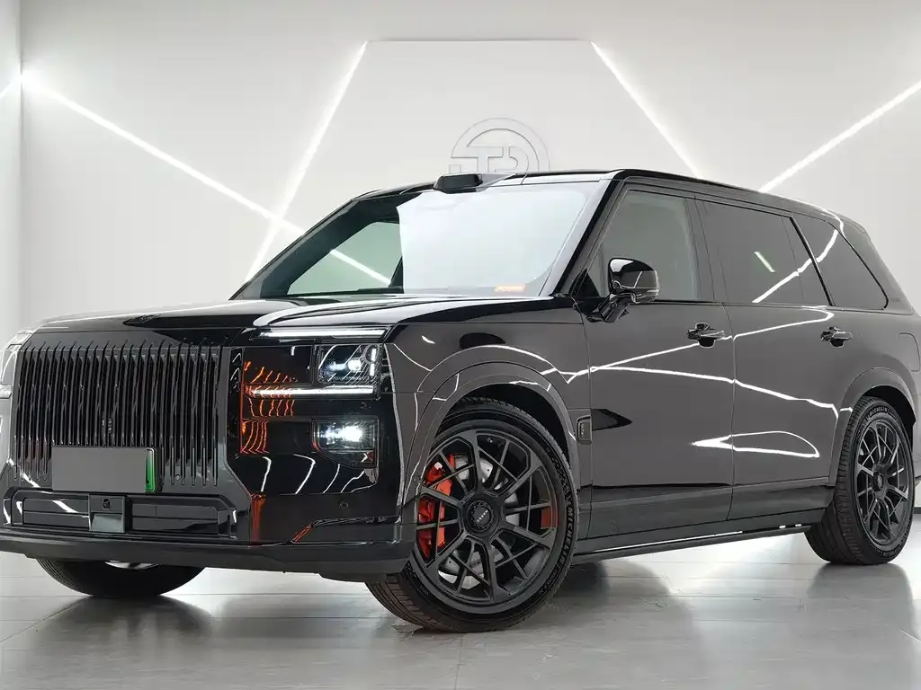 2025 Zeekr 9X 70kWh