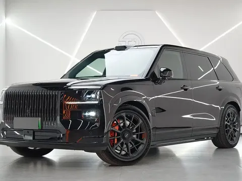 2025 Zeekr 9X 70kWh