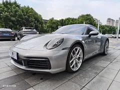 2023 Porsche 911 Carrera 3.0T — фото 2