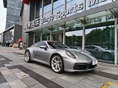 2023 Porsche 911 Carrera 3.0T — фото 3