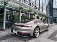2023 Porsche 911 Carrera 3.0T — фото 5
