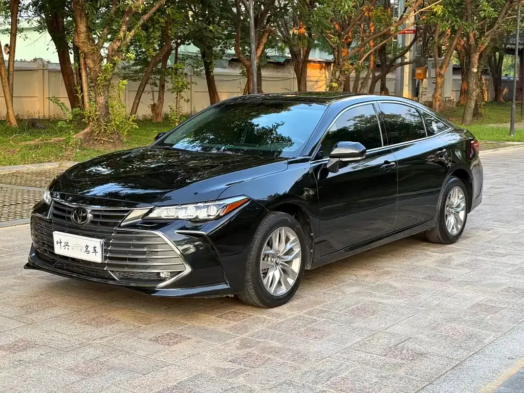 2019 Toyota Avalon 2.0L Base VI