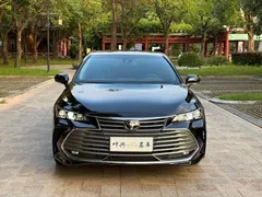 2019 Toyota Avalon 2.0L Base VI, чёрный — фото 2