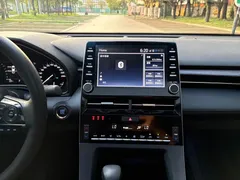 2019 Toyota Avalon 2.0L Base VI, чёрный — фото 6