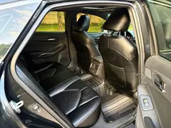 2019 Toyota Avalon 2.0L Base VI, чёрный — фото 11