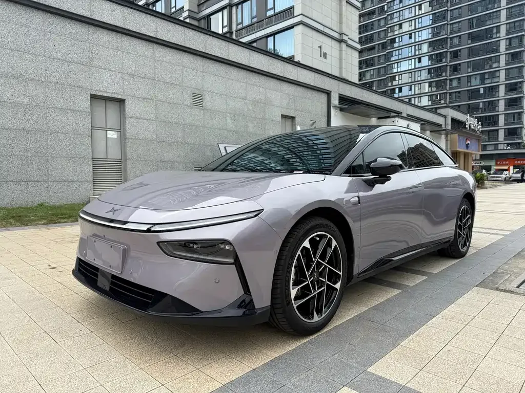 2024 Xpeng P7+ Max