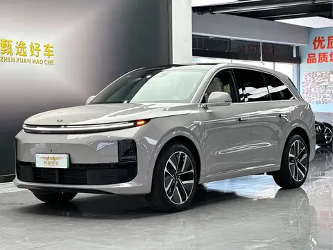 2024 Li Auto L6 Pro