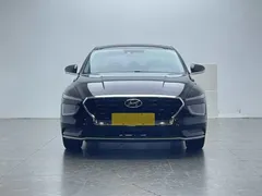 2021 Hyundai Mistra 1.8L CVT LUX Premium, чёрный — фото 2