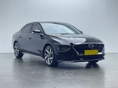 2021 Hyundai Mistra 1.8L CVT LUX Premium, чёрный — фото 3