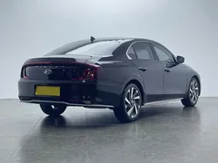 2021 Hyundai Mistra 1.8L CVT LUX Premium, чёрный — фото 4
