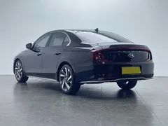 2021 Hyundai Mistra 1.8L CVT LUX Premium, чёрный — фото 6