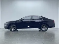 2021 Hyundai Mistra 1.8L CVT LUX Premium, чёрный — фото 8