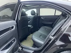 2021 Hyundai Mistra 1.8L CVT LUX Premium, чёрный — фото 14