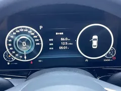 2021 Hyundai Mistra 1.8L CVT LUX Premium, чёрный — фото 15