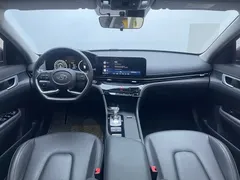 2021 Hyundai Mistra 1.8L CVT LUX Premium, чёрный — фото 16
