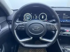2021 Hyundai Mistra 1.8L CVT LUX Premium, чёрный — фото 17
