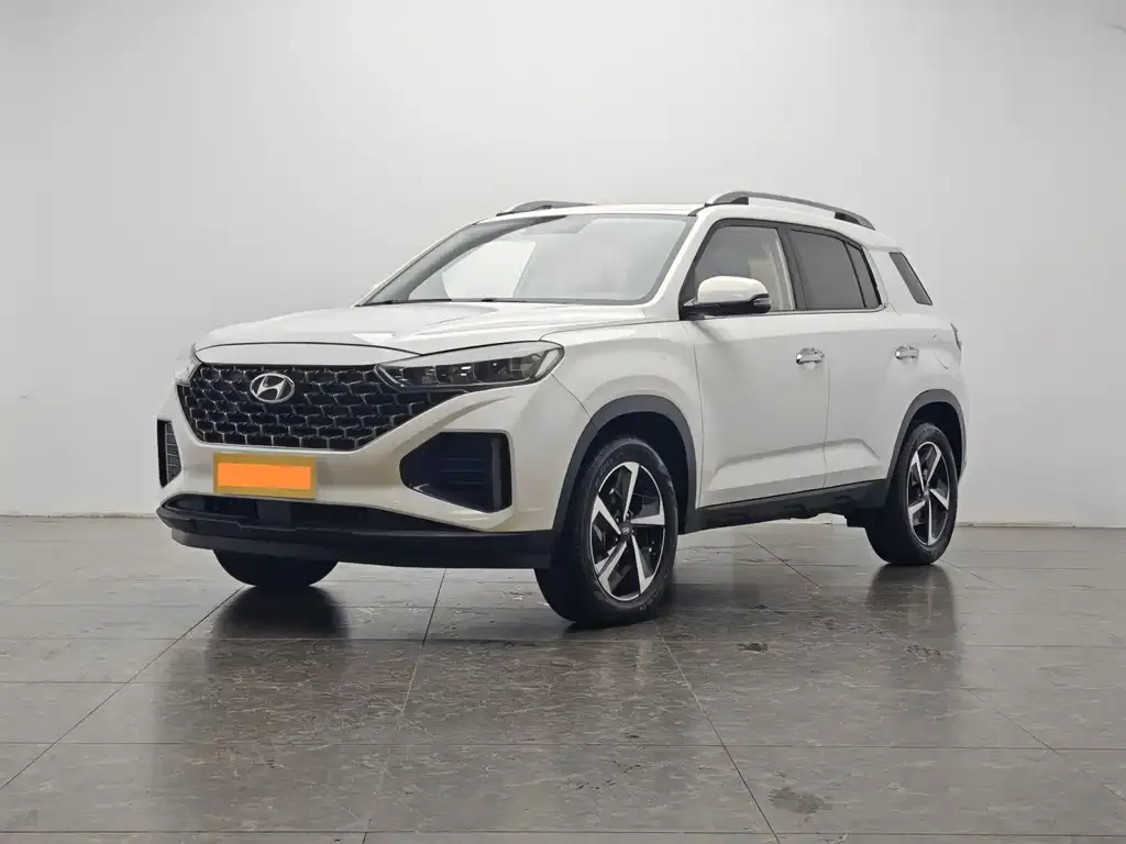 2021 Hyundai ix35 2.0L AT 2WD GLS Leading