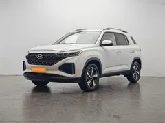 2021 Hyundai ix35 2.0L AT 2WD GLS Leading, белый — фото 1