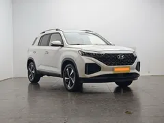 2021 Hyundai ix35 2.0L AT 2WD GLS Leading, белый — фото 2