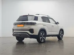 2021 Hyundai ix35 2.0L AT 2WD GLS Leading, белый — фото 3